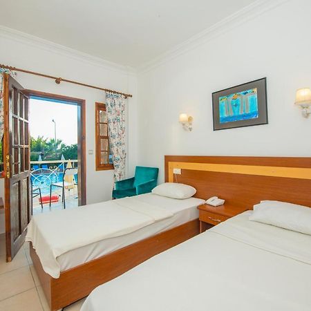 White Hotel Oludeniz Bagian luar foto