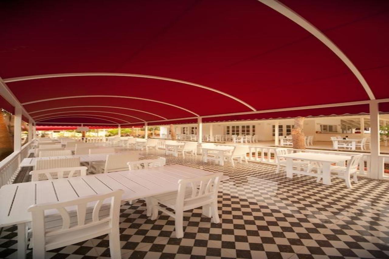 White Hotel Oludeniz Bagian luar foto