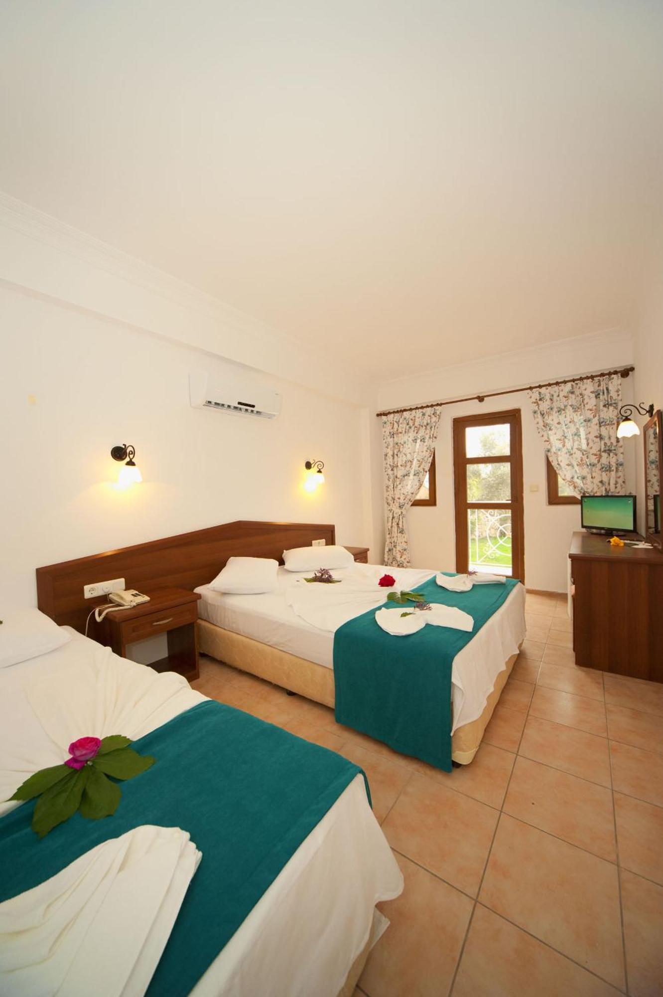 White Hotel Oludeniz Ruang foto