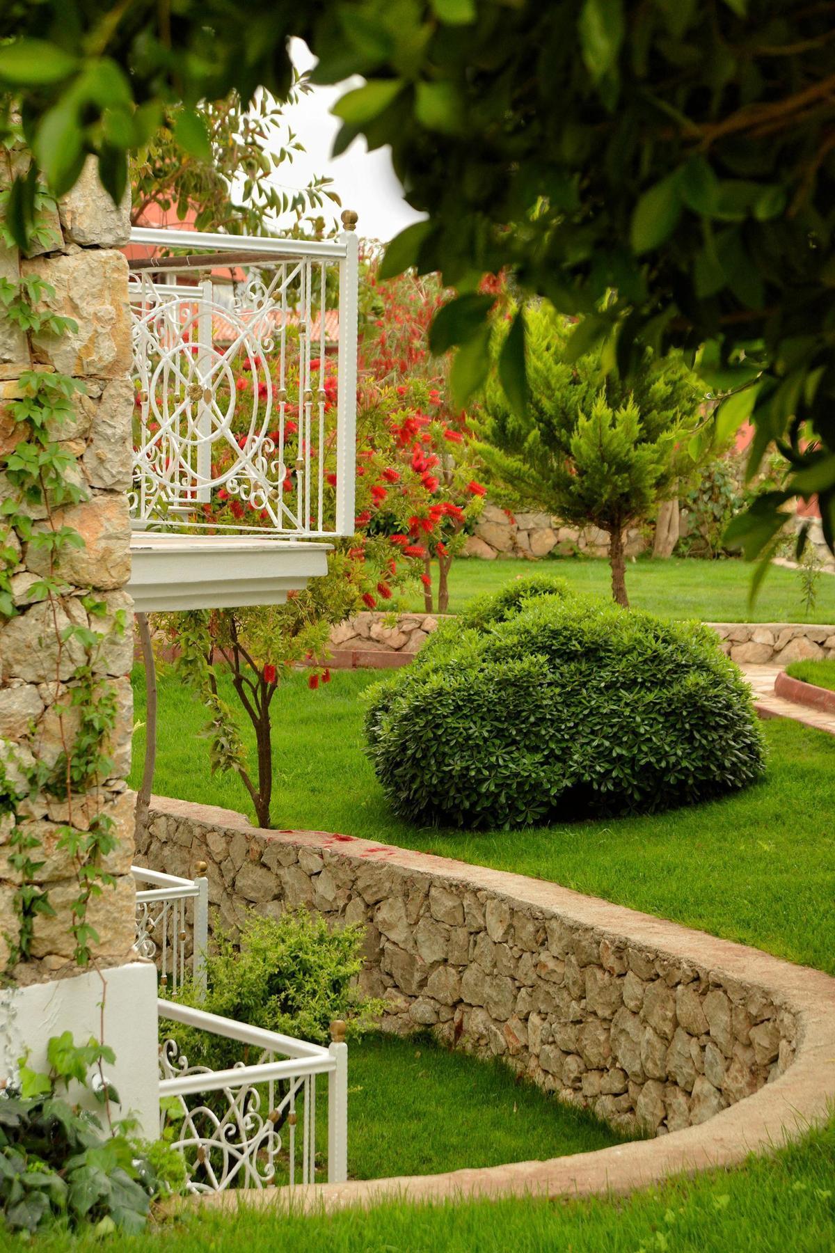 White Hotel Oludeniz Bagian luar foto