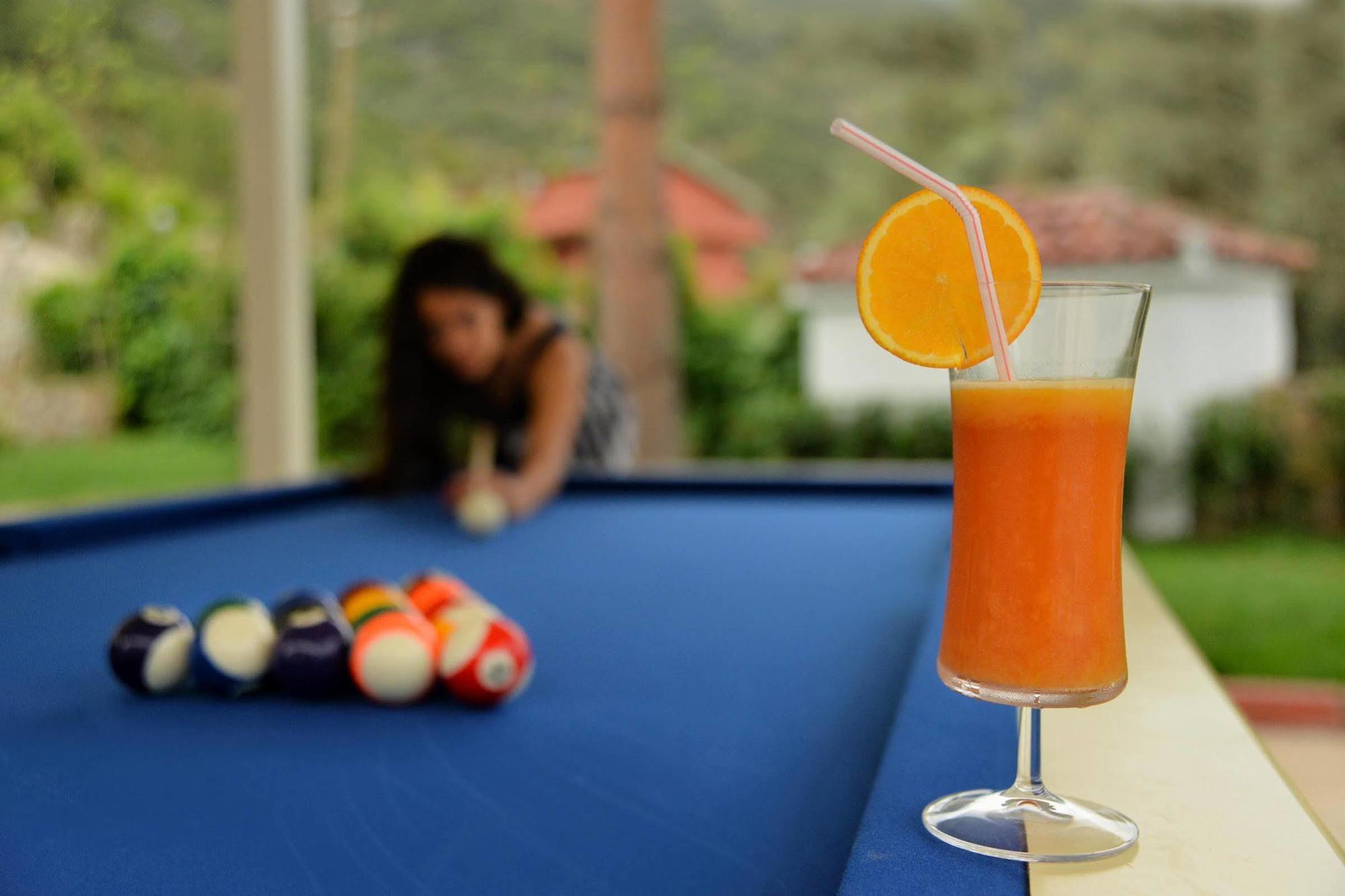 White Hotel Oludeniz Bagian luar foto