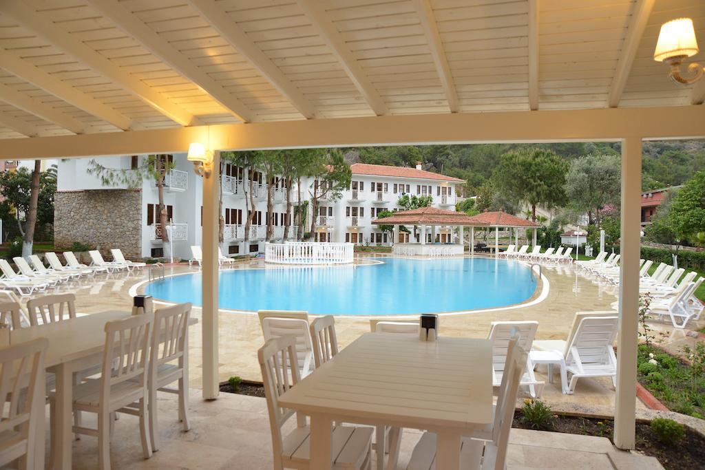 White Hotel Oludeniz Bagian luar foto