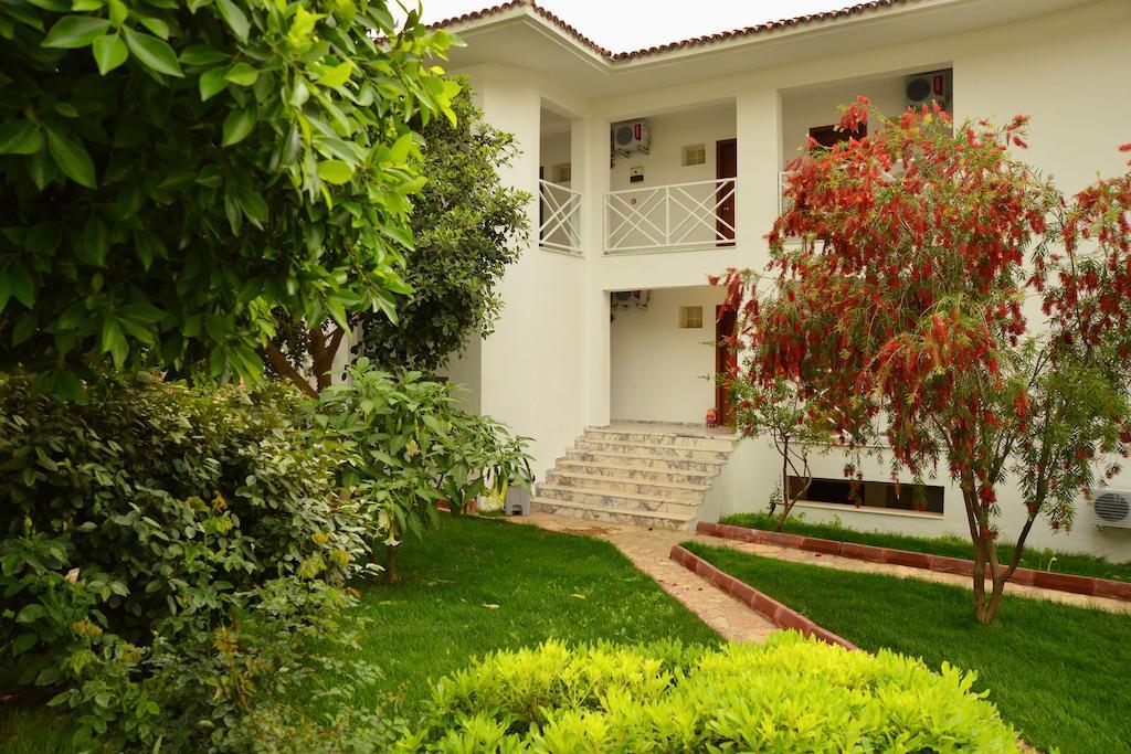 White Hotel Oludeniz Bagian luar foto